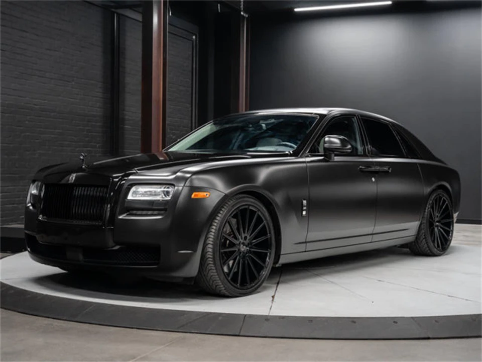 2012 Rolls-Royce Ghost 1st Gen - Image 6 of 31