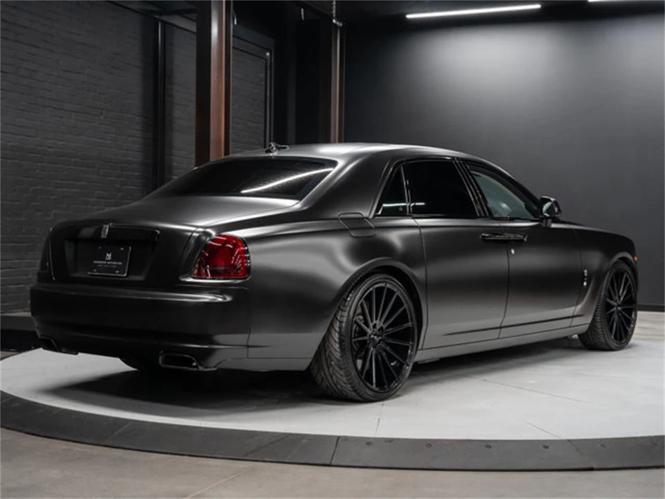 2012 Rolls-Royce Ghost 1st Gen - Image 11 of 31