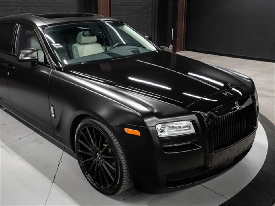 2012 Rolls-Royce Ghost 1st Gen - Image 31 of 31