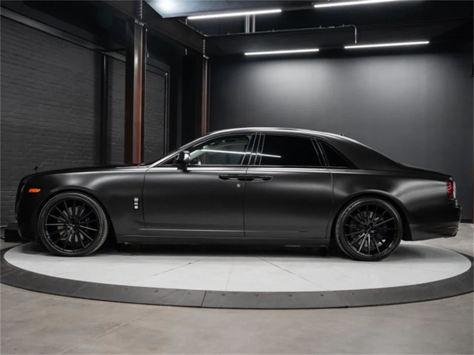 2012 Rolls-Royce Ghost 1st Gen - Image 12 of 31