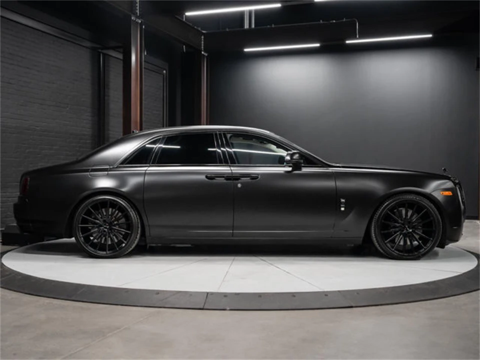 2012 Rolls-Royce Ghost 1st Gen - Image 13 of 31