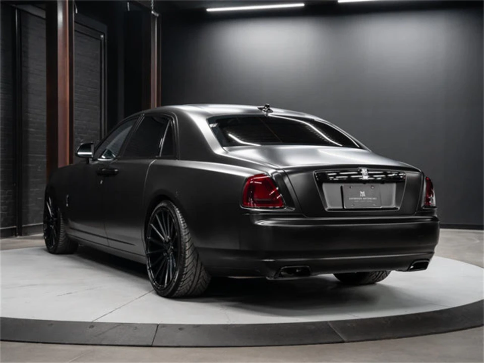 2012 Rolls-Royce Ghost 1st Gen - Image 8 of 31