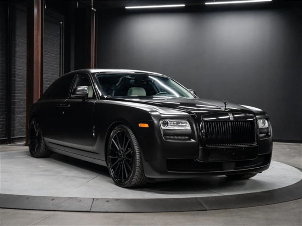 2012 Rolls-Royce Ghost 1st Gen - Image 3 of 31