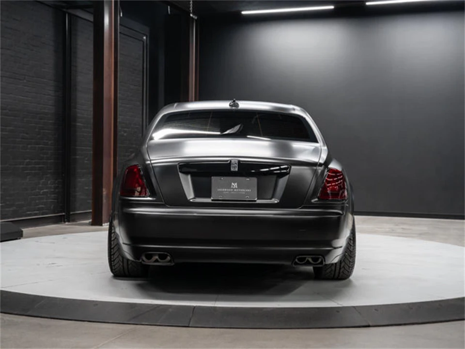 2012 Rolls-Royce Ghost 1st Gen - Image 9 of 31