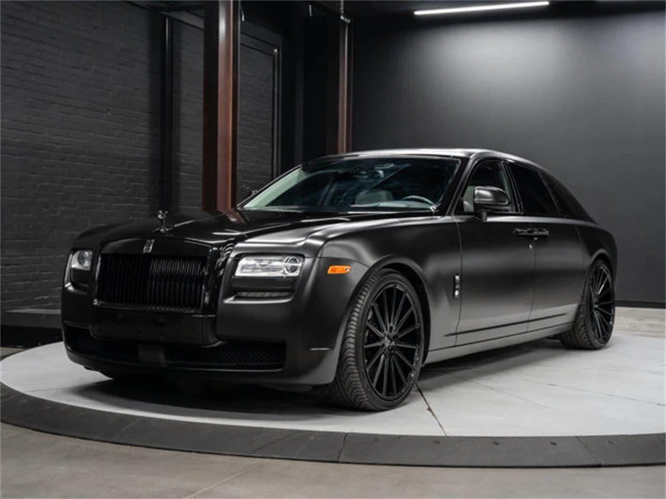 2012 Rolls-Royce Ghost 1st Gen - Image 5 of 31
