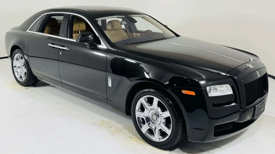 2012 Rolls-Royce Ghost 1st Gen - Image 3 of 14