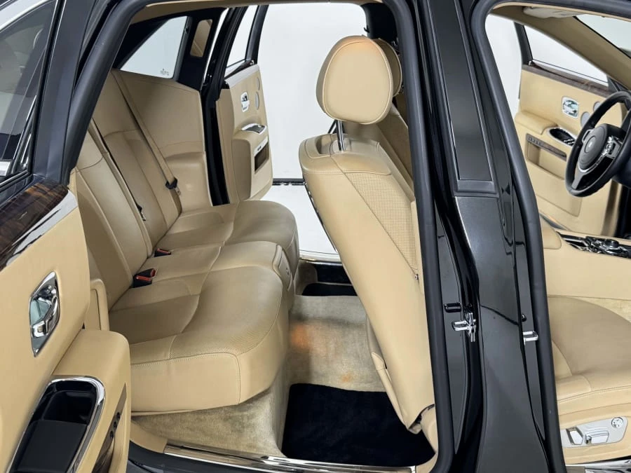 2012 Rolls-Royce Ghost 1st Gen - Image 14 of 14