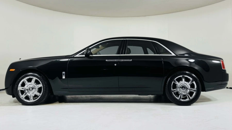 2012 Rolls-Royce Ghost 1st Gen - Image 2 of 14
