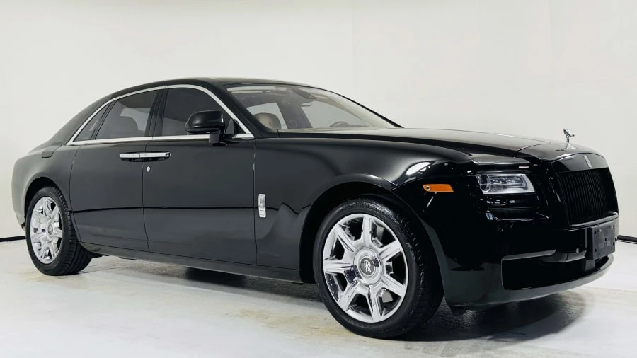 2012 Rolls-Royce Ghost 1st Gen - Image 4 of 14