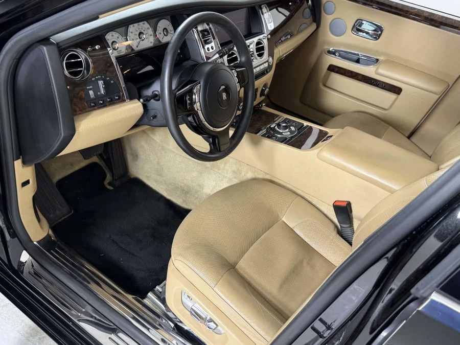 2012 Rolls-Royce Ghost 1st Gen - Image 8 of 14
