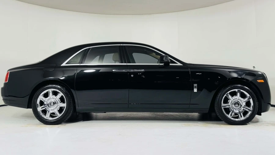 2012 Rolls-Royce Ghost 1st Gen - Image 5 of 14