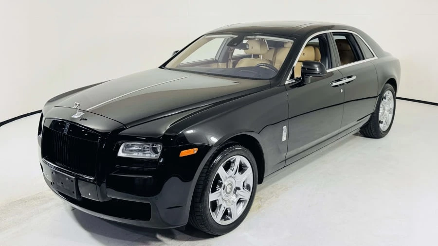 2012 Rolls-Royce Ghost 1st Gen - Image 6 of 14
