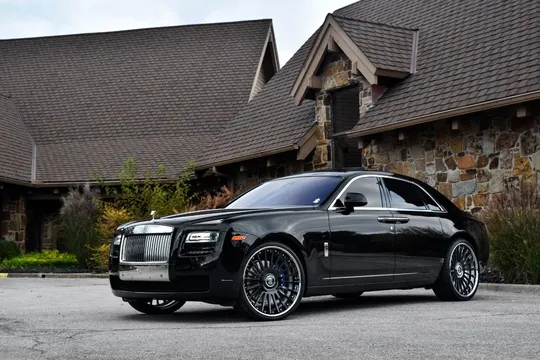 2012 Rolls-Royce Ghost