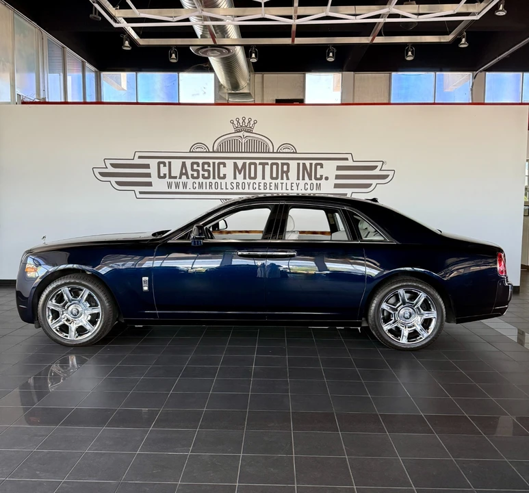 2012 Rolls-Royce Ghost 1st Gen - Image 8 of 31