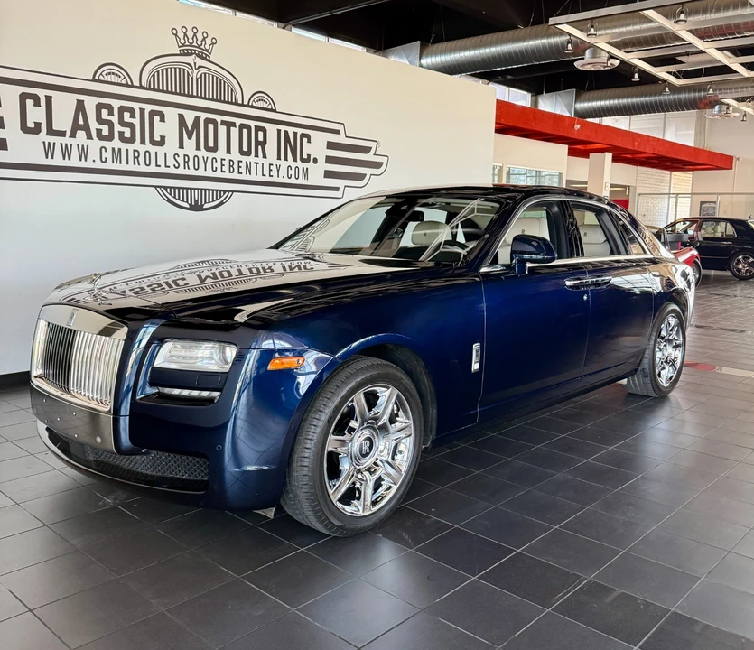 2012 Rolls-Royce Ghost 1st Gen - Image 7 of 31