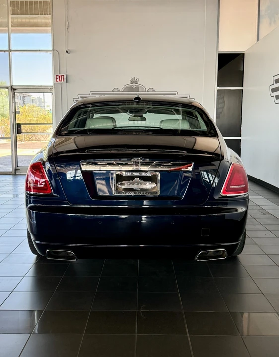 2012 Rolls-Royce Ghost 1st Gen - Image 4 of 31