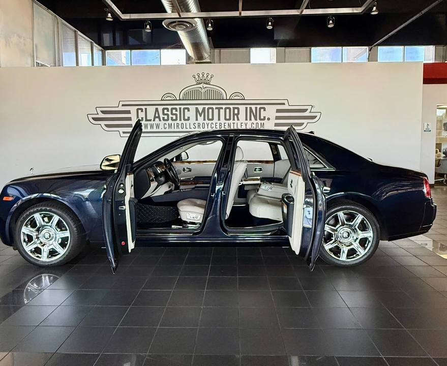 2012 Rolls-Royce Ghost 1st Gen - Image 9 of 31