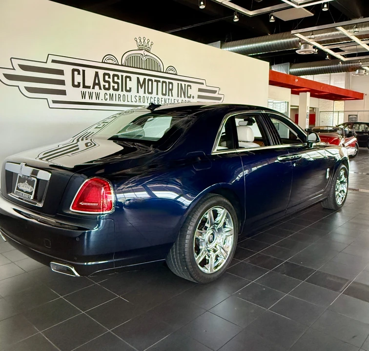 2012 Rolls-Royce Ghost 1st Gen - Image 3 of 31