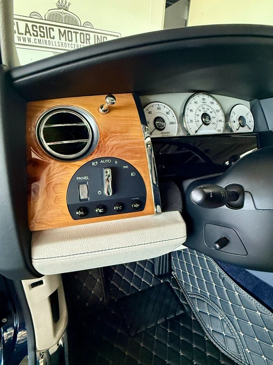 2012 Rolls-Royce Ghost 1st Gen - Image 14 of 31
