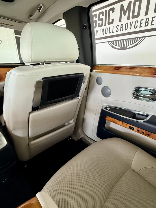 2012 Rolls-Royce Ghost 1st Gen - Image 30 of 31