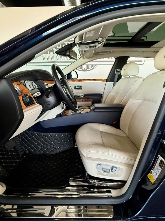 2012 Rolls-Royce Ghost 1st Gen - Image 12 of 31