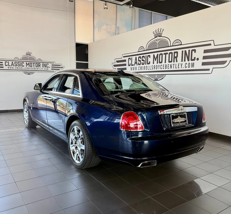 2012 Rolls-Royce Ghost 1st Gen - Image 5 of 31