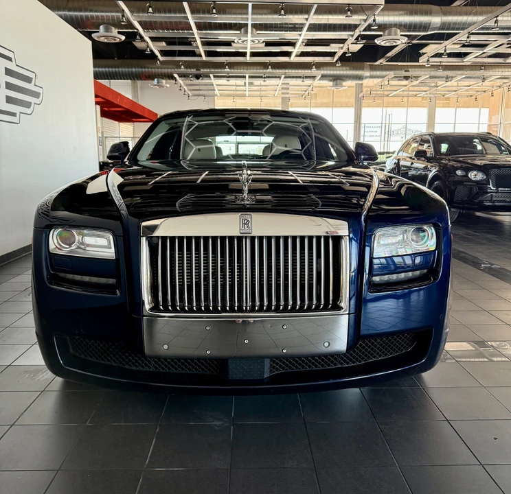 2012 Rolls-Royce Ghost 1st Gen - Image 6 of 31