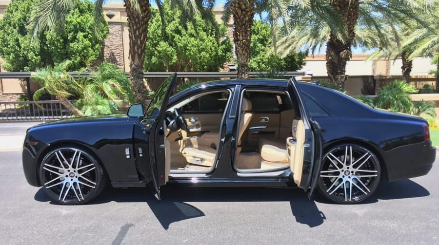2012 Rolls-Royce Ghost 1st Gen - Image 2 of 7