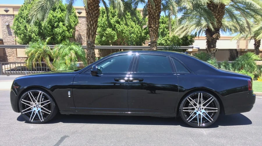 2012 Rolls-Royce Ghost 1st Gen - Image 3 of 7