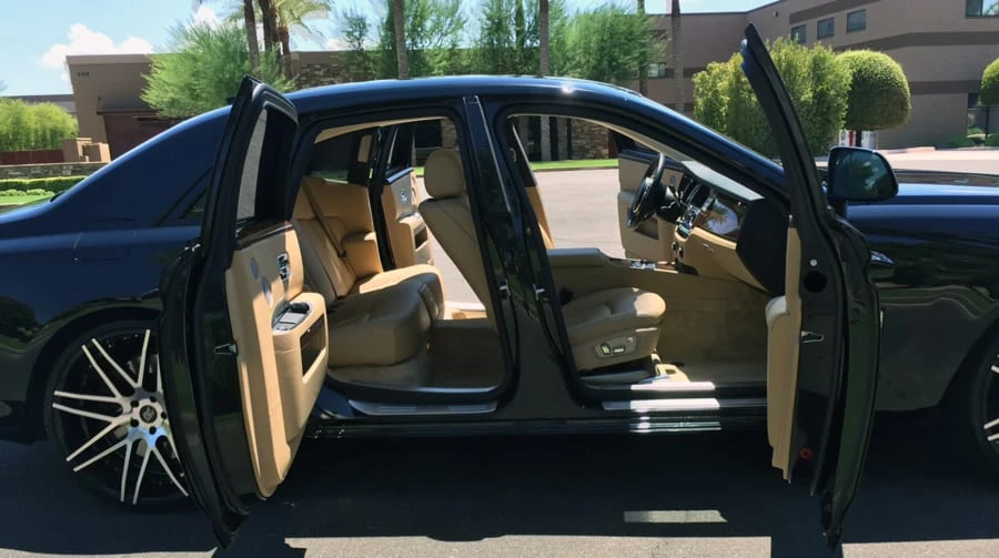 2012 Rolls-Royce Ghost 1st Gen - Image 4 of 7