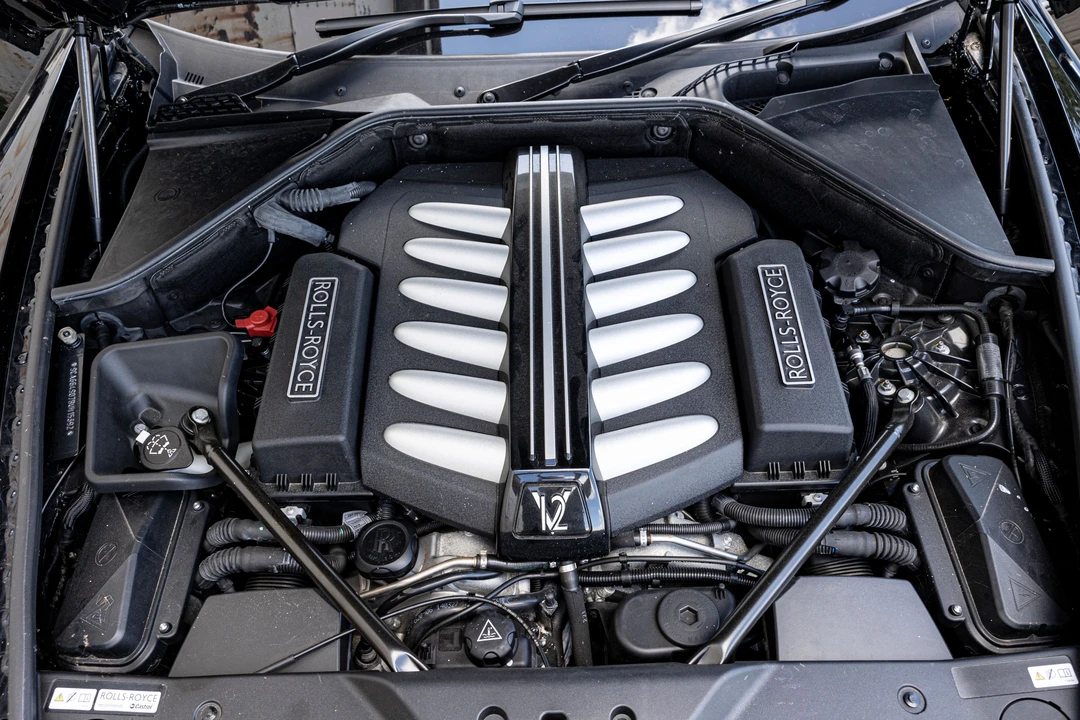 2012 Rolls-Royce Ghost 1st Gen - Image 18 of 18
