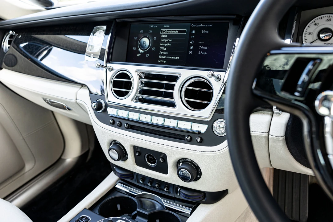 2012 Rolls-Royce Ghost 1st Gen - Image 11 of 18