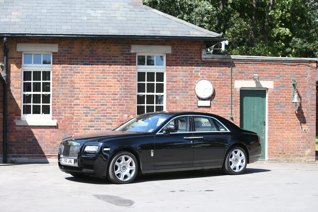 2012 Rolls-Royce Ghost 1st Gen - Image 2 of 18