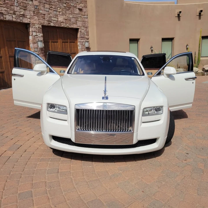 2012 Rolls-Royce Ghost 1st Gen - Image 8 of 14
