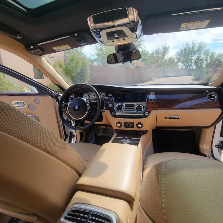 2012 Rolls-Royce Ghost 1st Gen - Image 12 of 14