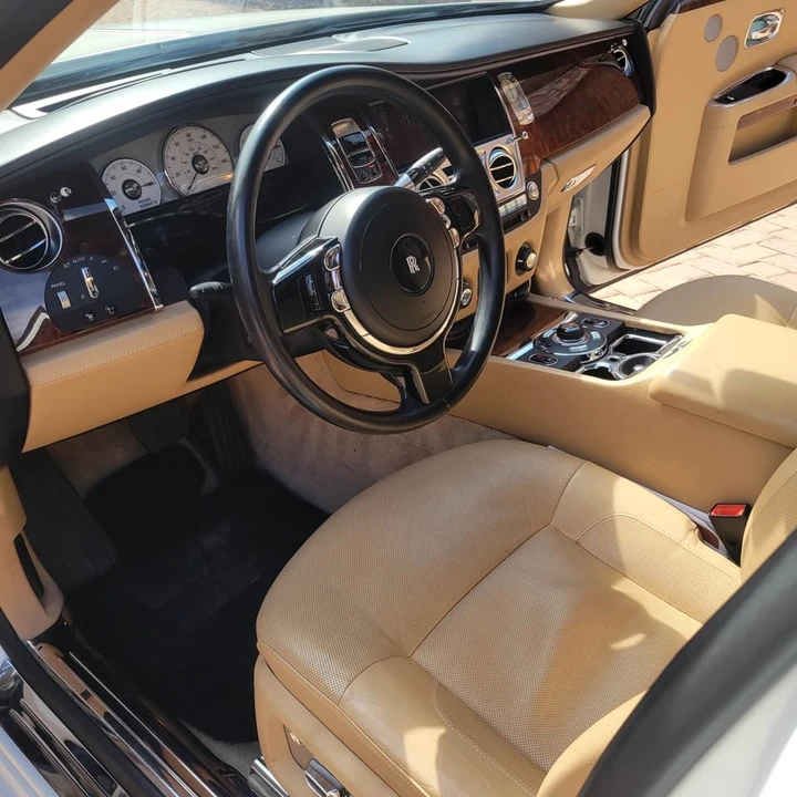 2012 Rolls-Royce Ghost 1st Gen - Image 11 of 14
