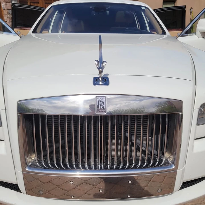 2012 Rolls-Royce Ghost 1st Gen - Image 5 of 14