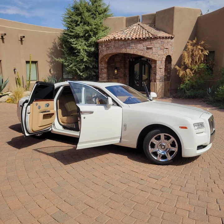 2012 Rolls-Royce Ghost 1st Gen - Image 4 of 14