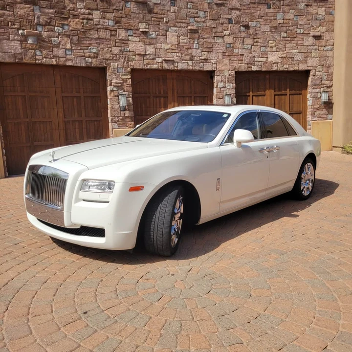2012 Rolls-Royce Ghost 1st Gen - Image 6 of 14