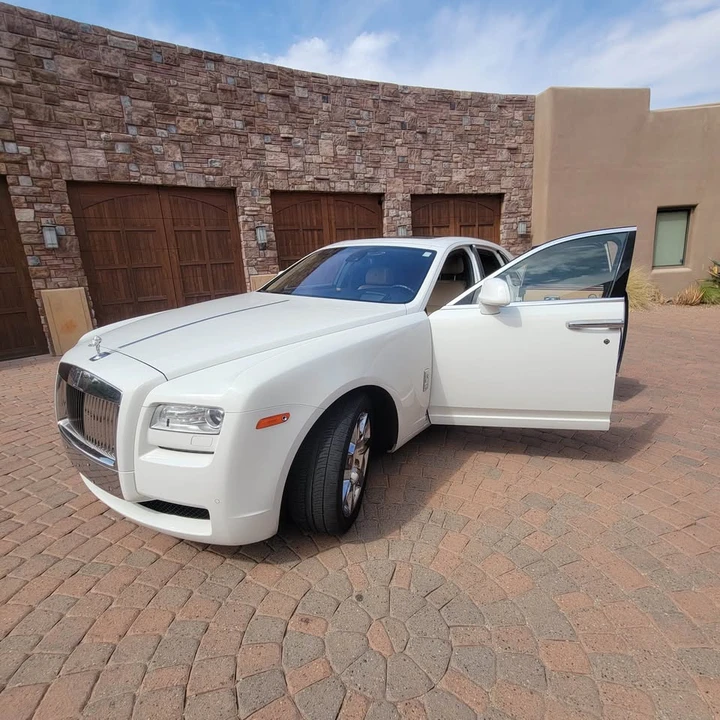 2012 Rolls-Royce Ghost 1st Gen - Image 3 of 14