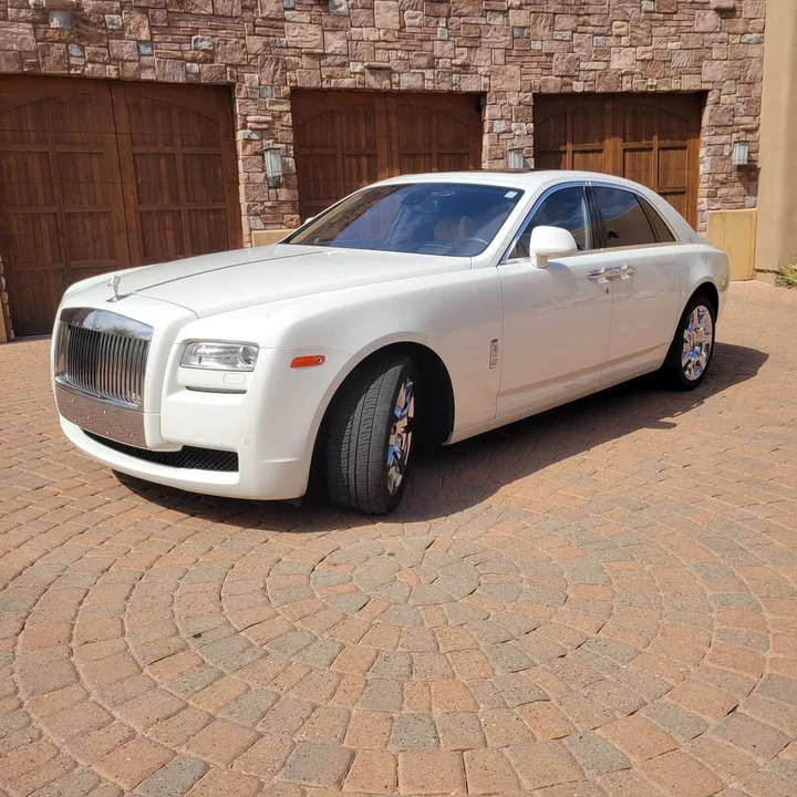 2012 Rolls-Royce Ghost 1st Gen - Image 9 of 14