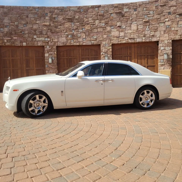 2012 Rolls-Royce Ghost 1st Gen - Image 7 of 14