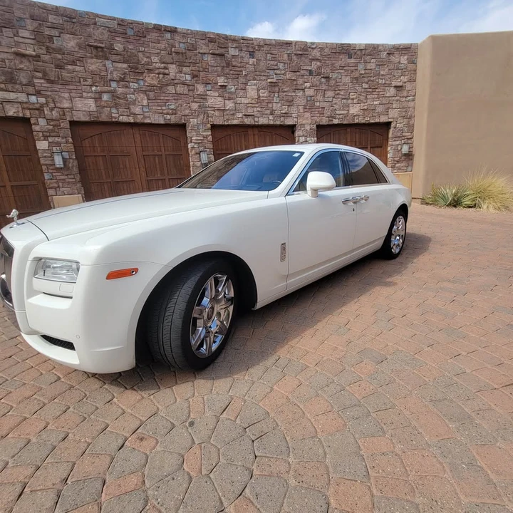 2012 Rolls-Royce Ghost 1st Gen - Image 2 of 14