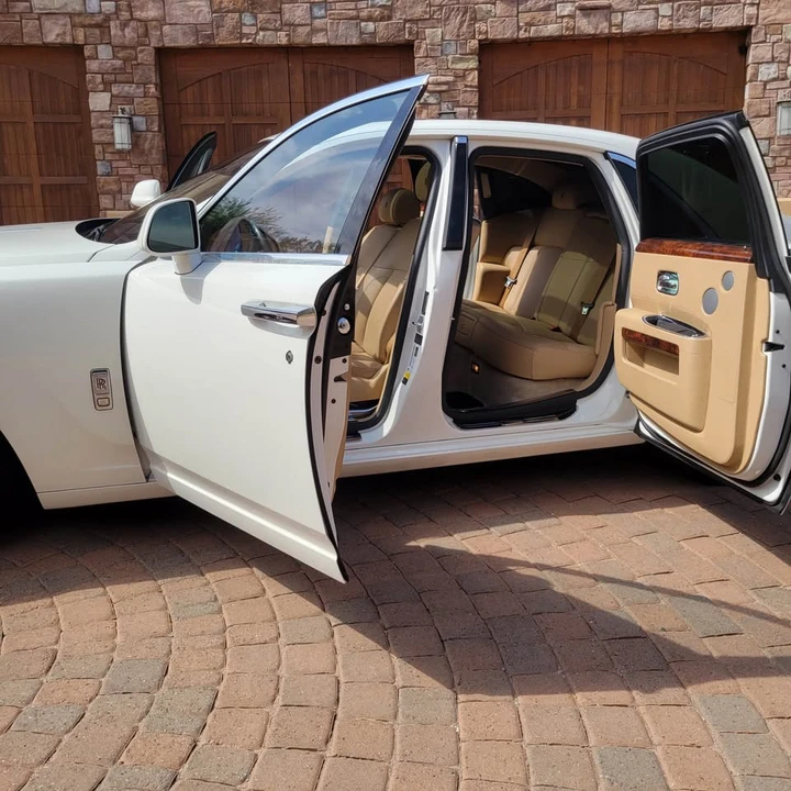 2012 Rolls-Royce Ghost 1st Gen - Image 10 of 14