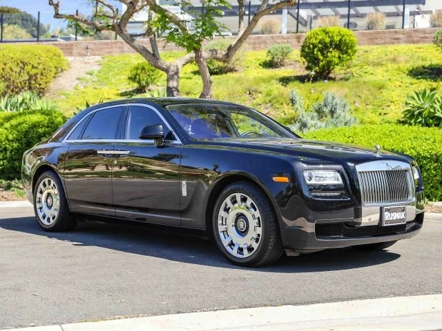 2012 Rolls-Royce Ghost 1st Gen - Image 6 of 21