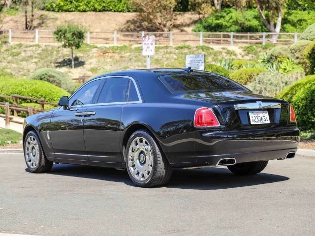 2012 Rolls-Royce Ghost 1st Gen - Image 3 of 21