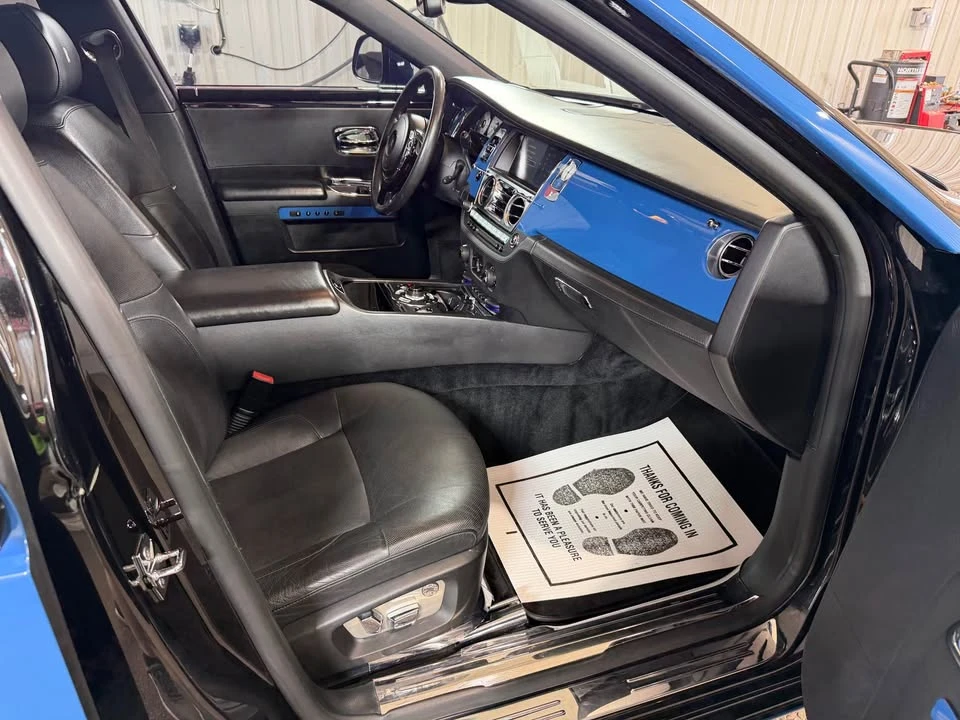 2012 Rolls-Royce Ghost 1st Gen - Image 8 of 20