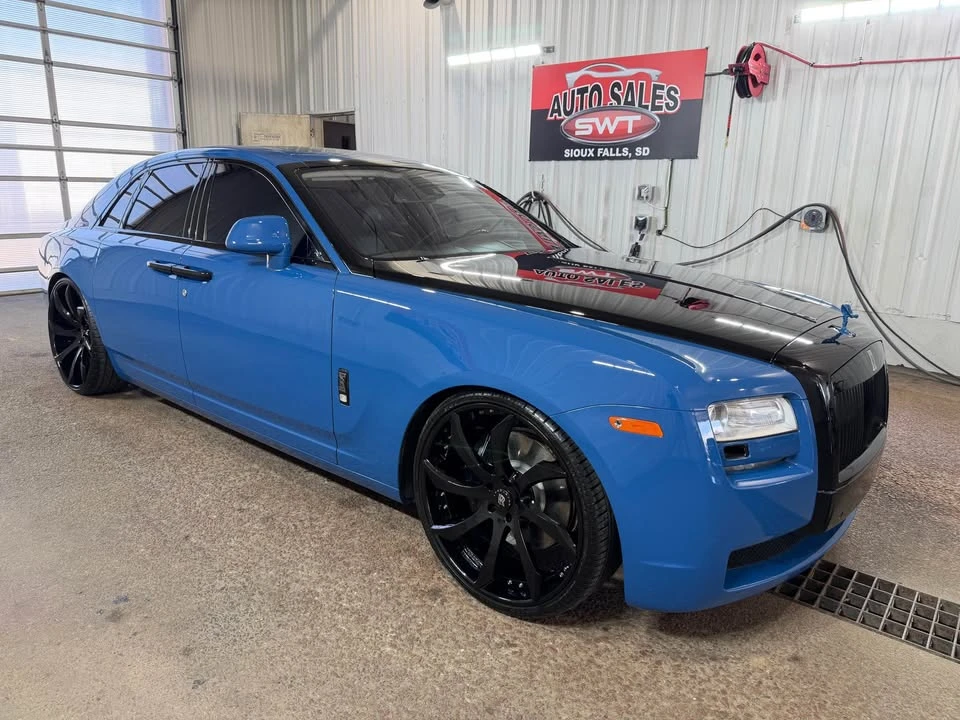 2012 Rolls-Royce Ghost 1st Gen - Image 3 of 20