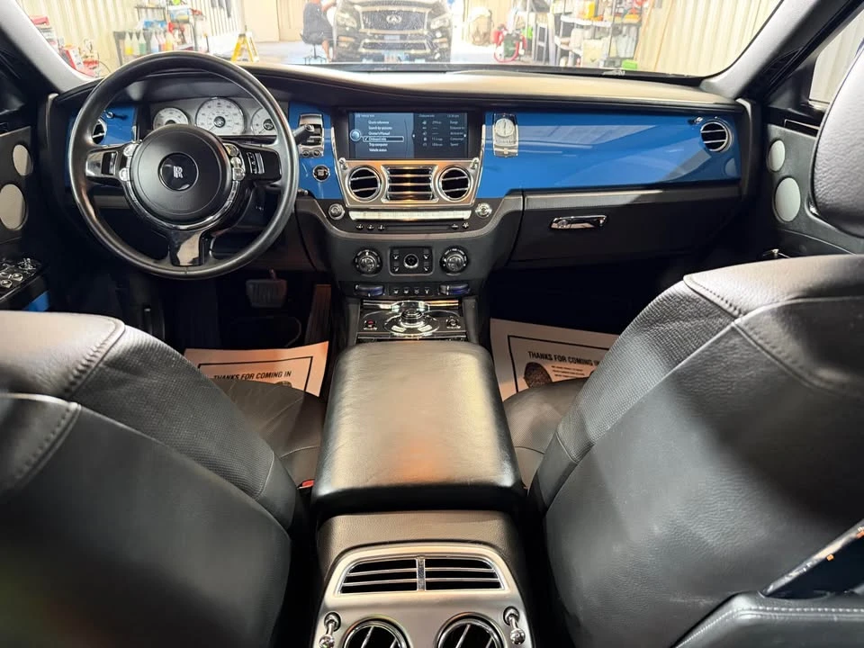 2012 Rolls-Royce Ghost 1st Gen - Image 10 of 20