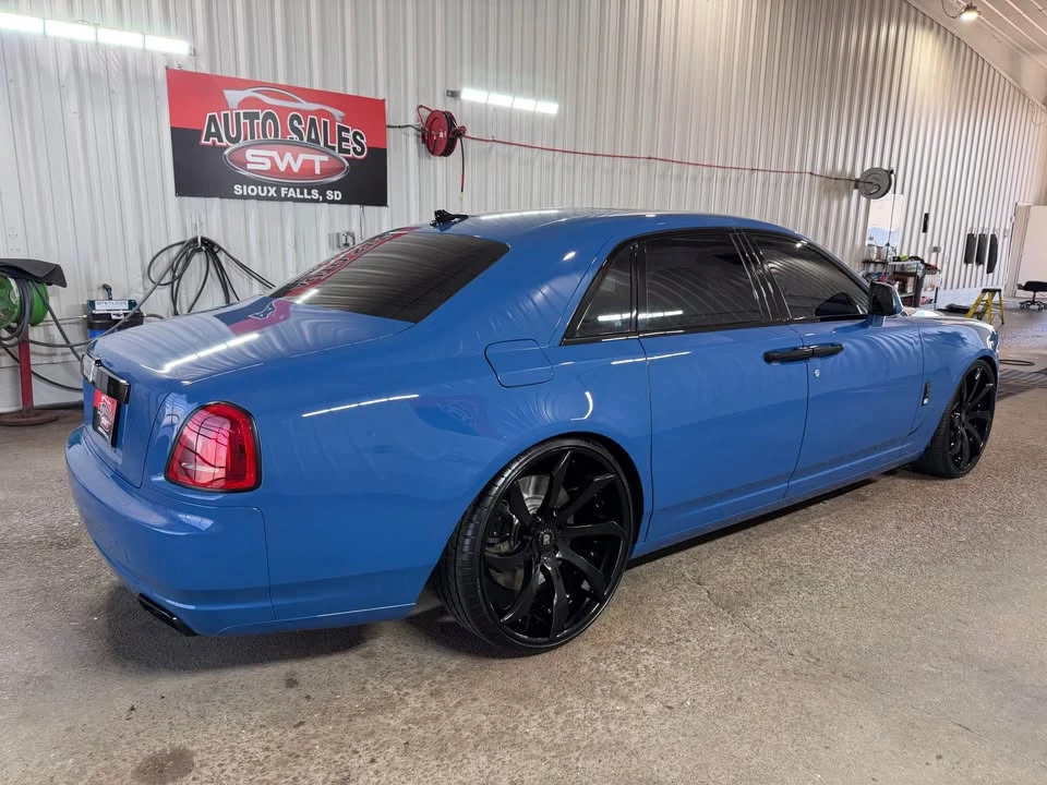 2012 Rolls-Royce Ghost 1st Gen - Image 4 of 20